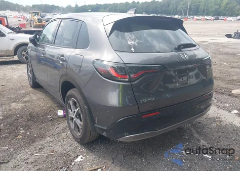 2025 Honda Hr-V 2Wd Ex-L from USA, damaged, VIN 3CZRZ1H78SM744251